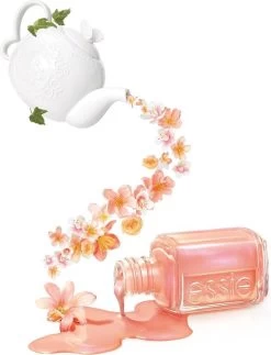 Essie Lentecollectie 616 Pinkies Out Nagellak - Koraal - 13,5 Ml -Beauty Verkoop 917x1200 1