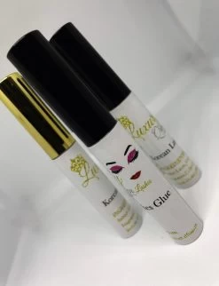 Luxuryqueenlashes Wimperlijm - Clear, Doorzichtig (2st) (NIEUWE VERPAKKING) -Beauty Verkoop 921x1200 1