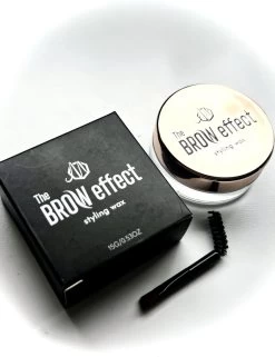 The Brow Effect Styling Wax- Wenkbrauwgel - Waterproof - Brow Gel - Instagram Brows -Beauty Verkoop 922x1200 3