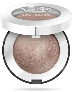 Pupa Milano - Vamp! - Wet & Dry Eyeshadow - 102 Golden Taupe -Beauty Verkoop 941x1200