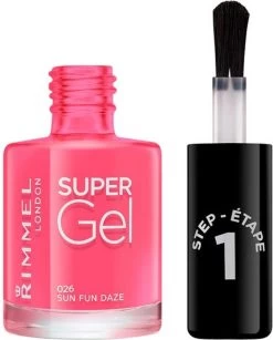 Rimmel London Super Gel By Kate Nagellak - 012 Soul Session -Beauty Verkoop 965x1200 2
