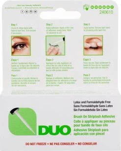 DUO Brush-on Adhesive - Wimperlijm - Clear -Beauty Verkoop 969x1200 3