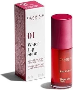 Clarins Water Lip Stain Lipgloss 7 Ml -Beauty Verkoop 979x1200