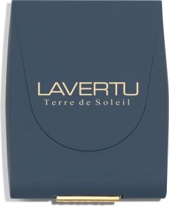 Lavertu Cosmetics - Bronzer Terre De Soleil 01 Donker - Inclusief Kwast En Spiegel - Baked Bronzer - Laat Uw Huid Ademen - Zeer Zuinig In Gebruik -Beauty Verkoop 986x1200
