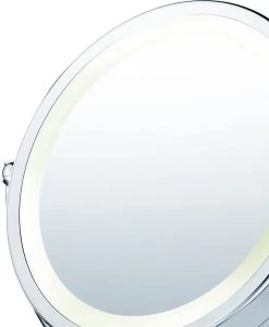 Beurer BS59 Spiegel Met Ringverlichting - Make-upspiegel Met Muurmontage - Ø11cm -Beauty Verkoop 987x1200 2
