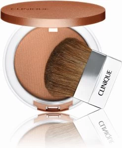 Clinique - True Bronze Pressed Powder Bronzer, #2 Sunkissed - -Beauty Verkoop 987x1200