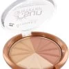 Rimmel London Rimmel - SunShimmer 3 In 1 Shimmering Bronzer Lustrous Powder 9.9 G 1 Gold Princess -