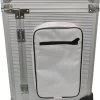 Pedicure Koffer / Trolley - Professional Pedicure Cas- Zilver Streepmotief 2 Pedicure Koffer / Trolley - Professional Pedicure Cas- Zilver Streepmotief -Beauty Verkoop 990x1200 1