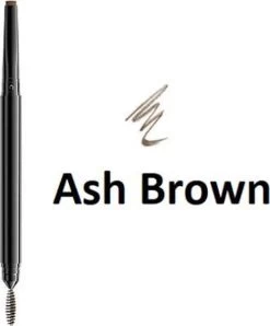 NYX Professional Makeup Precision Brow Pencil - Soft Brown PBP03 - Wenkbrauw Potlood - 0,13 Gr 11 NYX Professional Makeup Precision Brow Pencil - Soft Brown PBP03 - Wenkbrauw Potlood - 0,13 Gr -Beauty Verkoop 996x1200 3